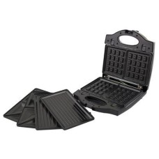 Сендвічниця - вафельниця - гриль EKT006K Portabella black