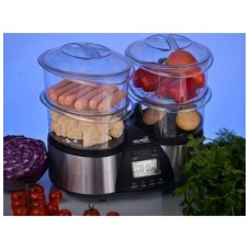 Пароварка Hilton DG 2349 PC