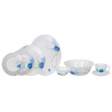 Сервиз столовый arcopal daliane, 38 п