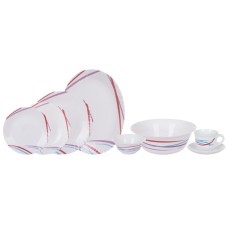 Сервиз столовый arcopal malie, 38 пр