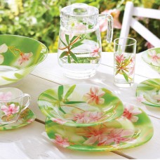 Сервиз столовый 46 предметов Luminarс Carina Freesia N6734
