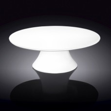 Ваза для торта круглая Wilmax 30х9 см wl-996130