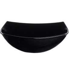 Салатник Luminarc 06931 Quadrato Black 24см