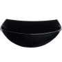 Салатник Luminarc 06931 Quadrato Black 24см