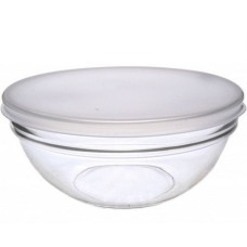 Салатник с крышкой Luminarc h1149 empilable 12см