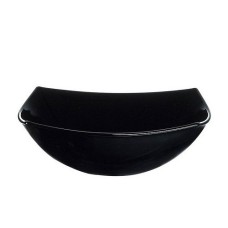 Салатник Luminarc H 5036 Quadrato Black 16см
