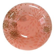 Тарелка глубокая Luminarc j2724 malva pink 21см