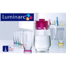 Набір Luminarc Rainbow, 7 предметів