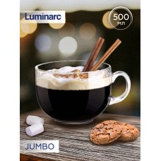 Кружка Luminarc H8503 Джамбо 500мл