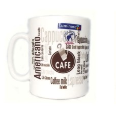 Кружка Luminarc J9506 Coffeepedia 320 мл