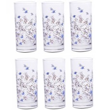 Набір склянок Luminarc C0704 Romantique (6 шт)