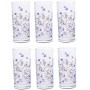 Набір склянок Luminarc C0704 Romantique (6 шт)