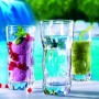 Набір високих склянок Luminarc G2764 ICY 400мл 3шт