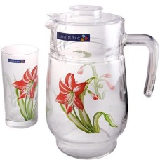 Набір для напоїв Luminarc G4888 Iris