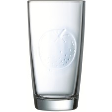 Склянка Luminarc Fruity Energy, висока 300 мл апельсин