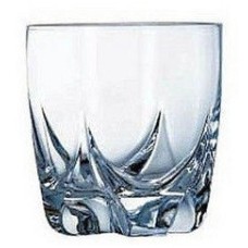 Склянка Luminarc Lisbonne, низька 300 мл.* 6 шт.арт. n1309