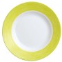 Тарелка суповая Luminarc color days green артикул l1496