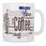 Чашка LUMINARC ESSENCE COFFEEPEDIA 320 мл. артикул N1237