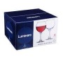 Набор бокалов для вина Luminarс French Brasserie 280мл - 6шт H8170
