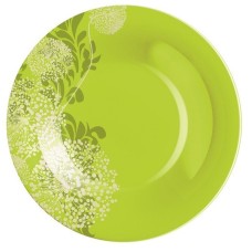 Тарелка суповая Luminarc piume green 21 см артикул j7660