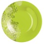 Тарелка суповая Luminarc piume green 21 см артикул j7660