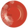 Тарелка суповая uminarc piume red 21 см артикул j7541