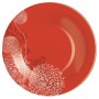 Тарелка обеденная Luminarc piume red 25 см артикул j7537