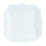 Тарілка Luminarc AUTHENTIC White 205мм десертна