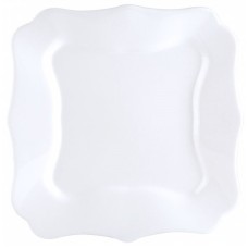 Тарелка обеденная Luminarc authentic white
