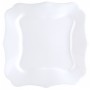 Тарелка обеденная Luminarc authentic white