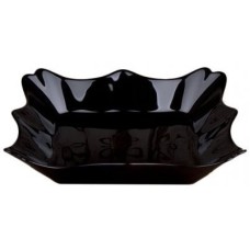Тарілка Luminarc Authentic Black, 225мм, супова