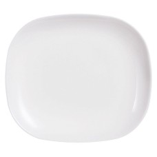 Тарелка десертная Luminarc sweet line white 21,5*19см артикул j0561