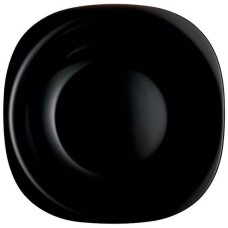 Тарелка десертная Luminarc carine black 19 см артикул l9816