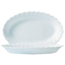 Блюдо Luminarc trianon 22 см овальное