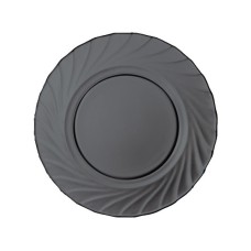 Тарелка обеденная Luminarc trianon graphite 25 см