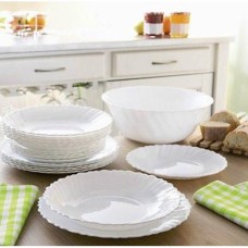 Сервиз столовый 19пр Luminarc Feston Q3255