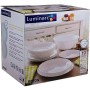 Сервиз столовый 19пр Luminarc Feston Q3255