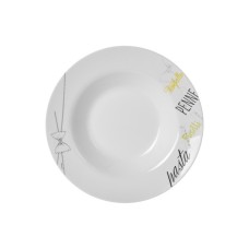 Набор блюд Luminarc friends time bistrot 4 предмета 28.5 см для спагетти l4242