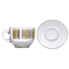 Чайний сервіз Luminarc evolution fizz, 12 пр