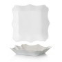 Тарелка глубокая Luminarc authentic white 22,5см