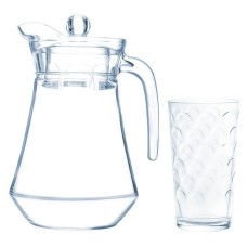 Набір для напоїв Arcopal Antonia Dome, 7 пр