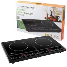 Индукционная плита встриваемая ( стекло )Esperanza ekh008 st. maria