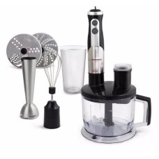 Блендер - міксер - чоппер Esperanza ekm004 crema 5 in 1