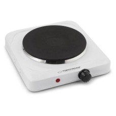 Електрична плита Esperanza ekh002w pinatubo white