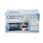 Электродуховка ( гриль, конвекция, вертел) Camry CR 111 45 л, серебристая