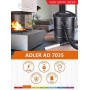 Пилосос для каміна Adler AD 7035
