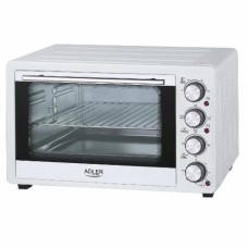 Электрическая печь духовка Adler AD 6001 обьем 35л мощность 1500вт