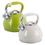 Чайник со свистком 3 л. kamille 0691A