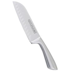 Нож кухонный сантоку kamille 5142