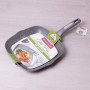 Сковорода гриль 28х28х4см Kamille 4278GR